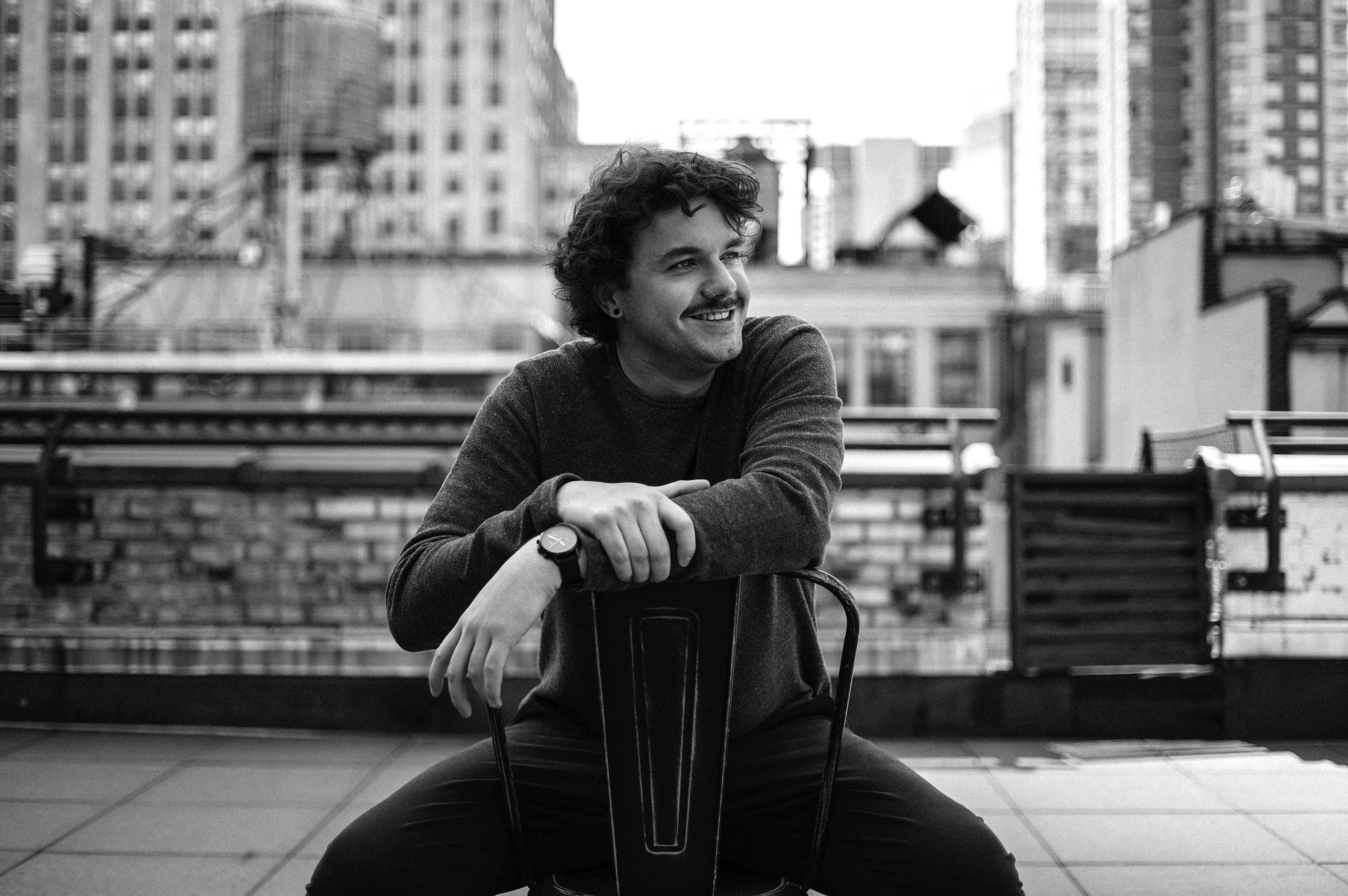 Jacob Sirrs, Co-Founder & Innovation Strategist